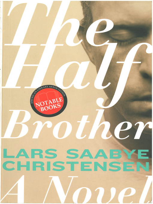 Cover image for The Half Brother
